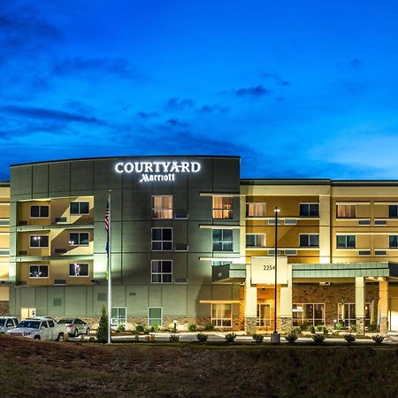 Courtyard By Marriott Somerset Buitenkant foto