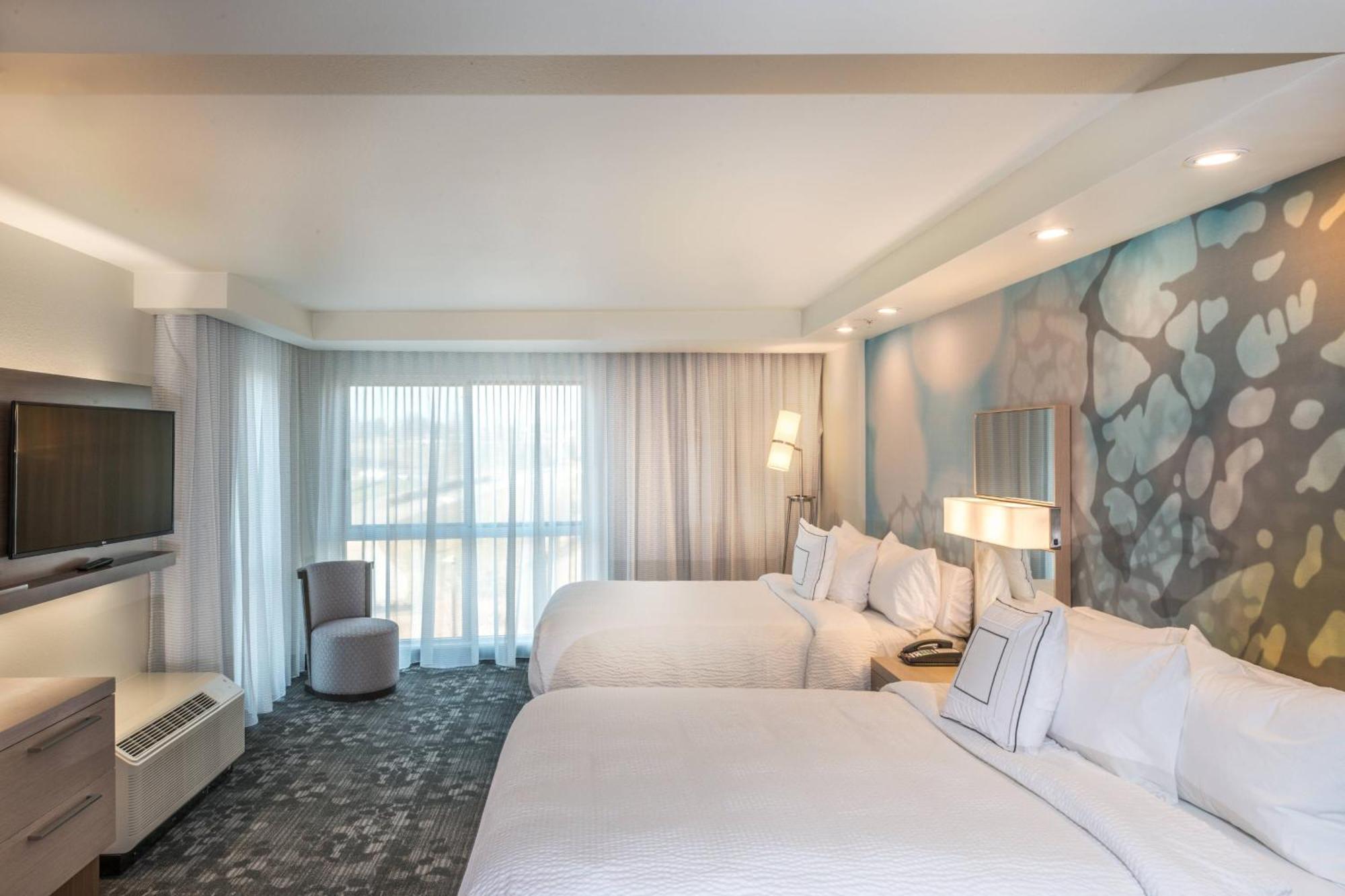 Courtyard By Marriott Somerset Buitenkant foto
