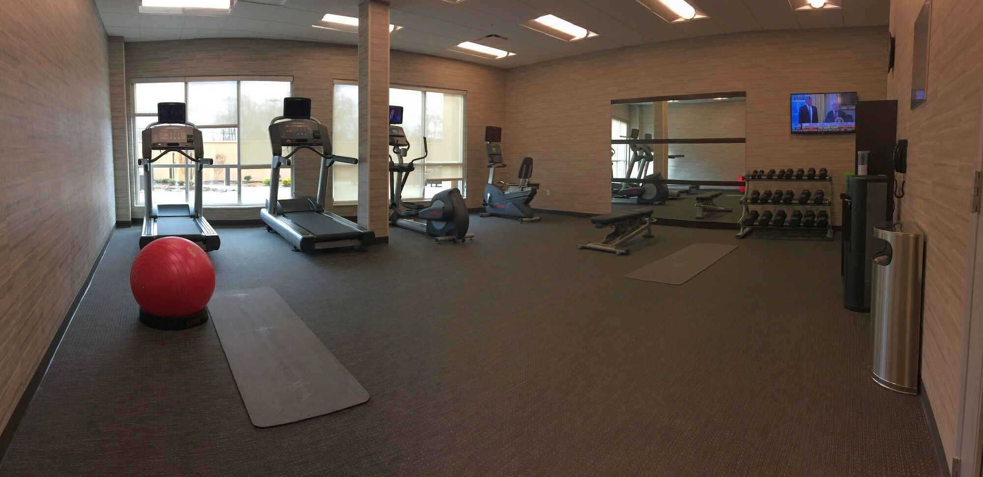 Courtyard By Marriott Somerset Buitenkant foto