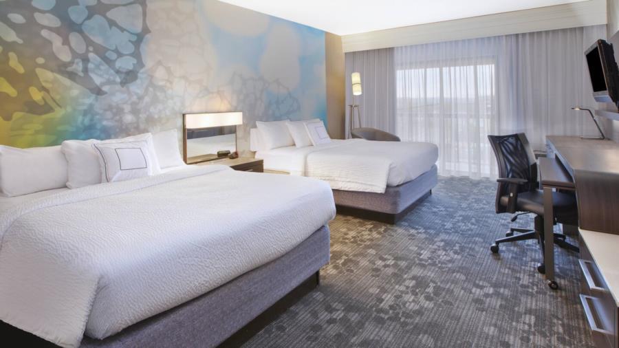 Courtyard By Marriott Somerset Buitenkant foto