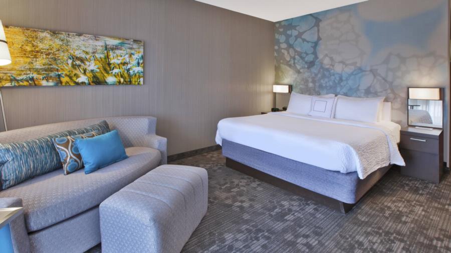 Courtyard By Marriott Somerset Buitenkant foto