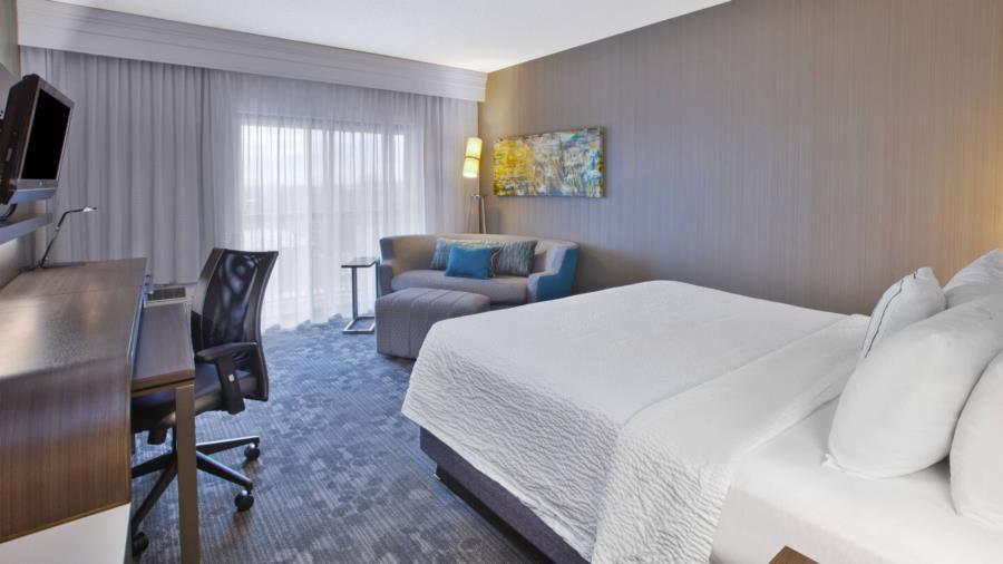 Courtyard By Marriott Somerset Buitenkant foto