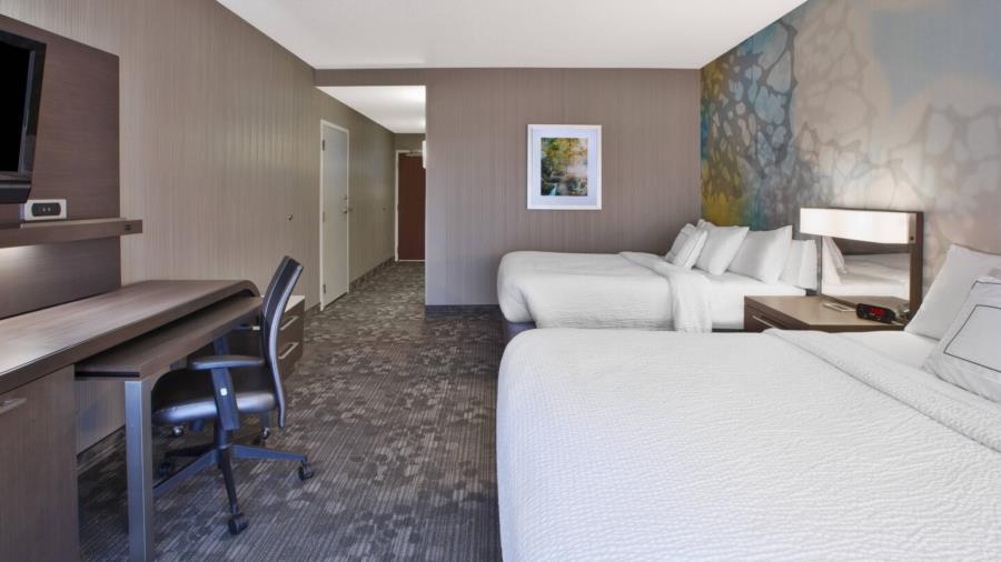 Courtyard By Marriott Somerset Buitenkant foto