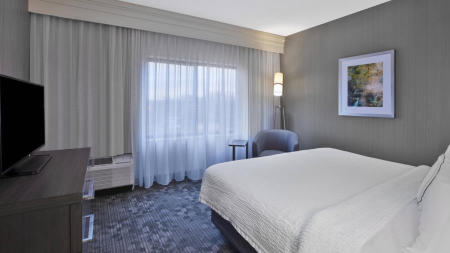 Courtyard By Marriott Somerset Buitenkant foto