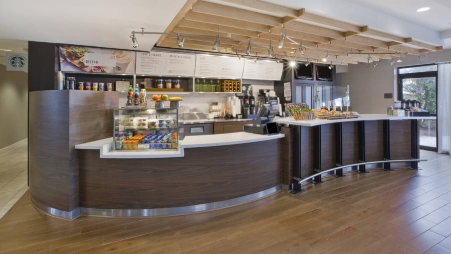 Courtyard By Marriott Somerset Buitenkant foto