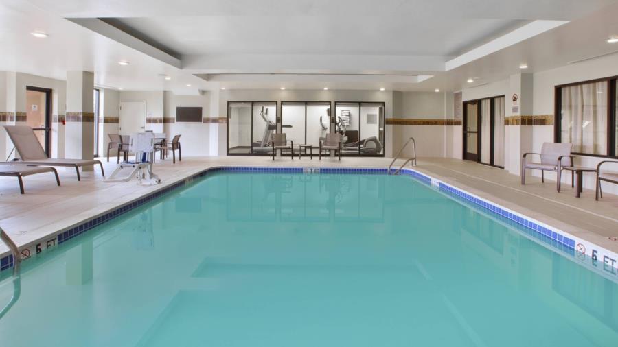 Courtyard By Marriott Somerset Buitenkant foto